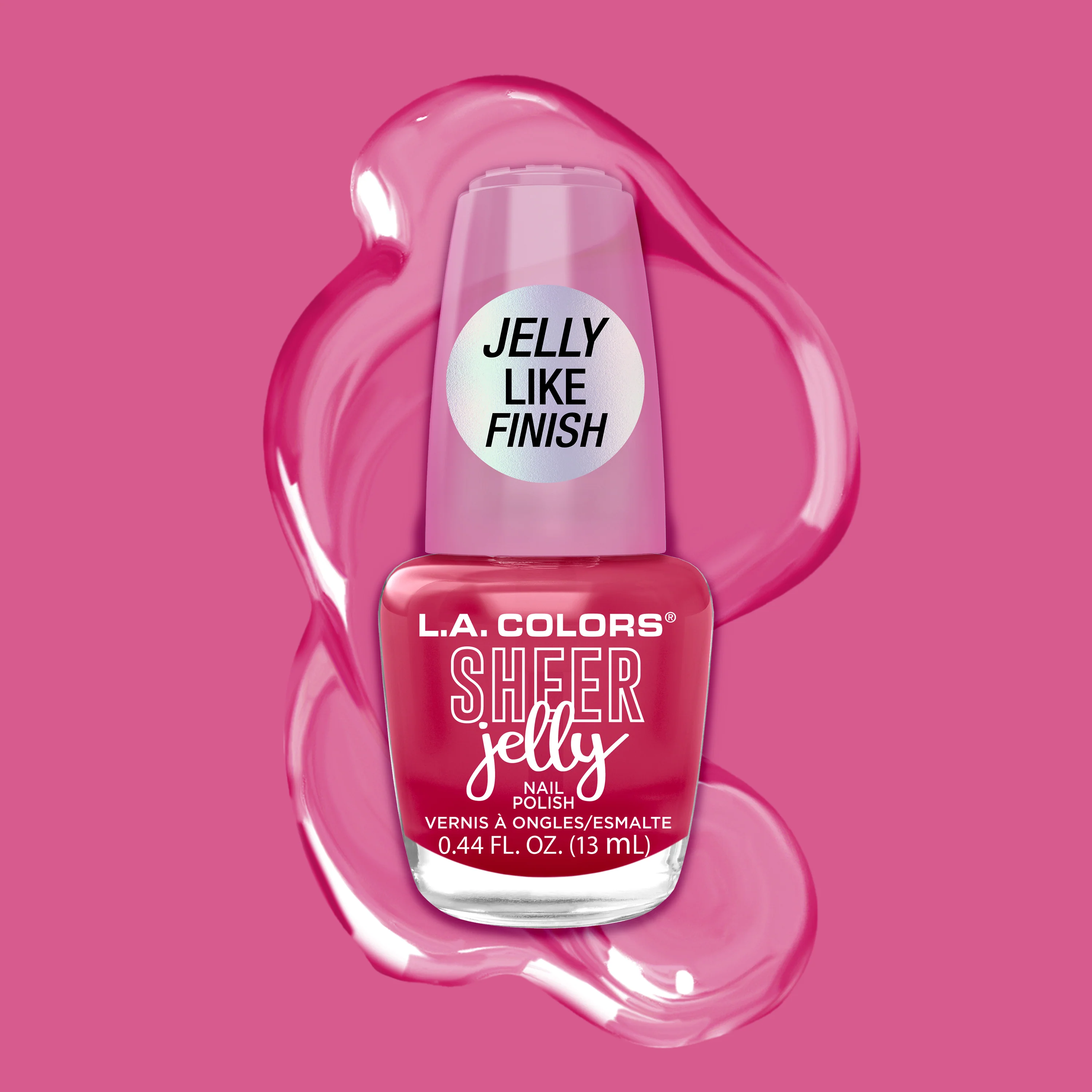 Sheer Jelly Polish - Image 21