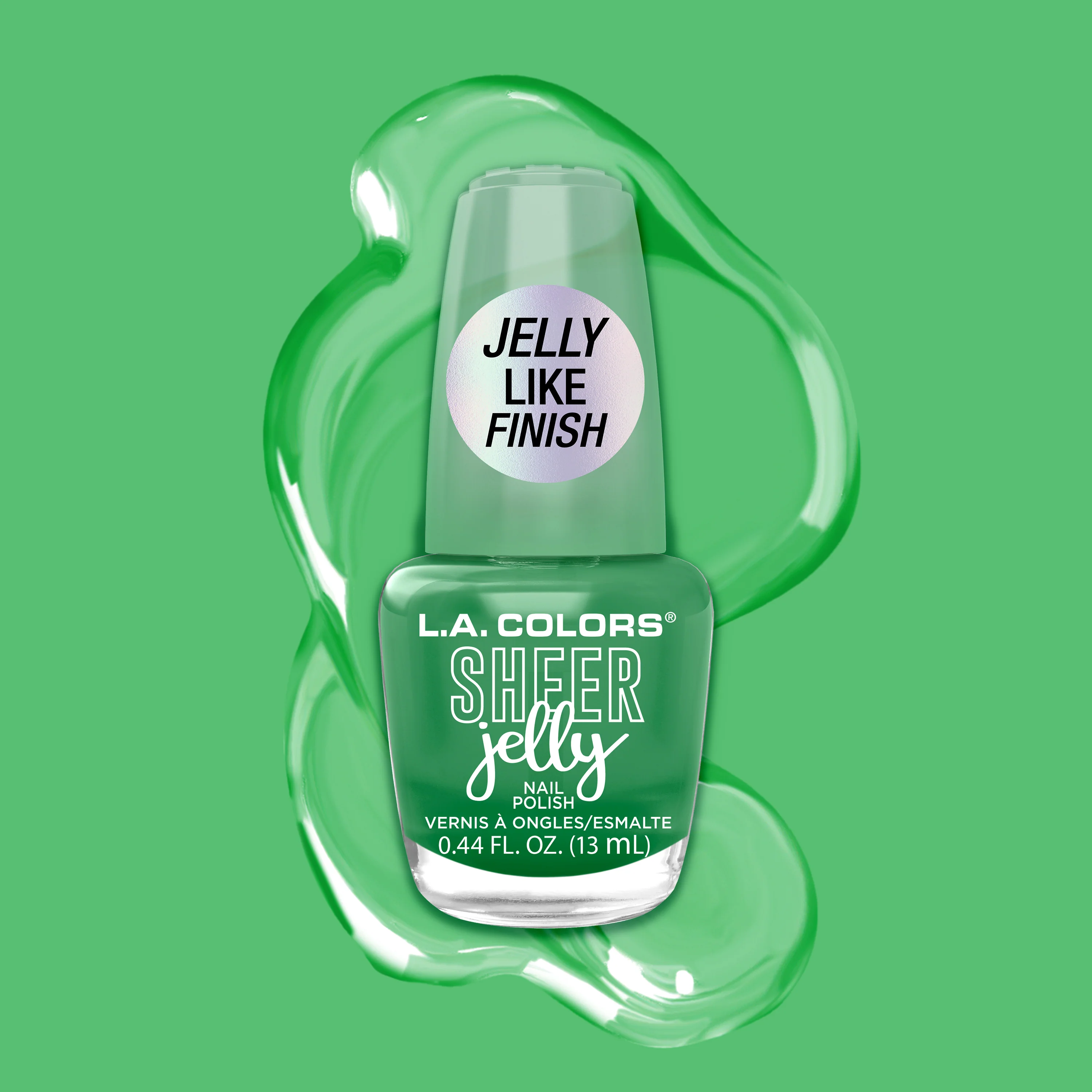 Sheer Jelly Polish - Image 22