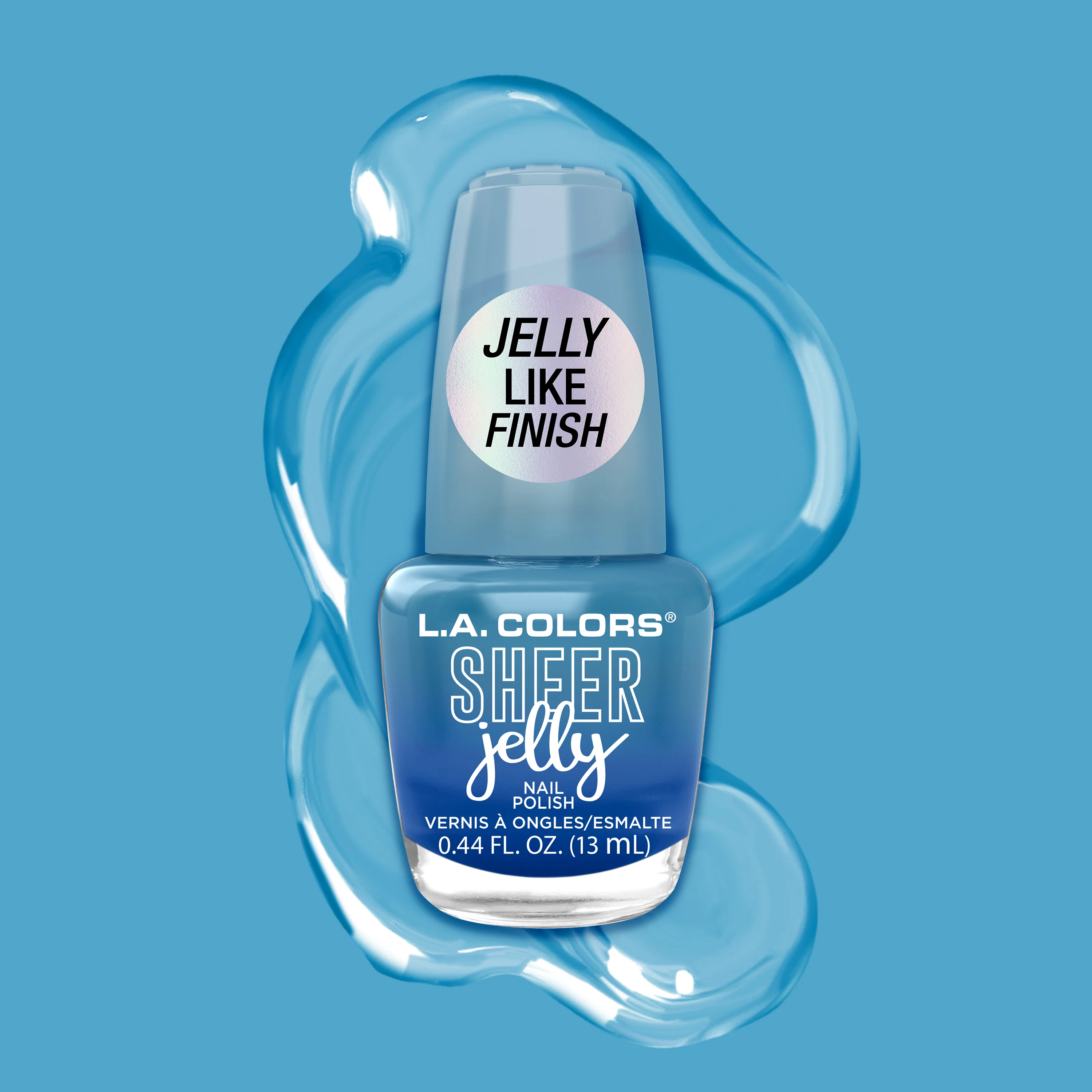 Sheer Jelly Polish - Image 23