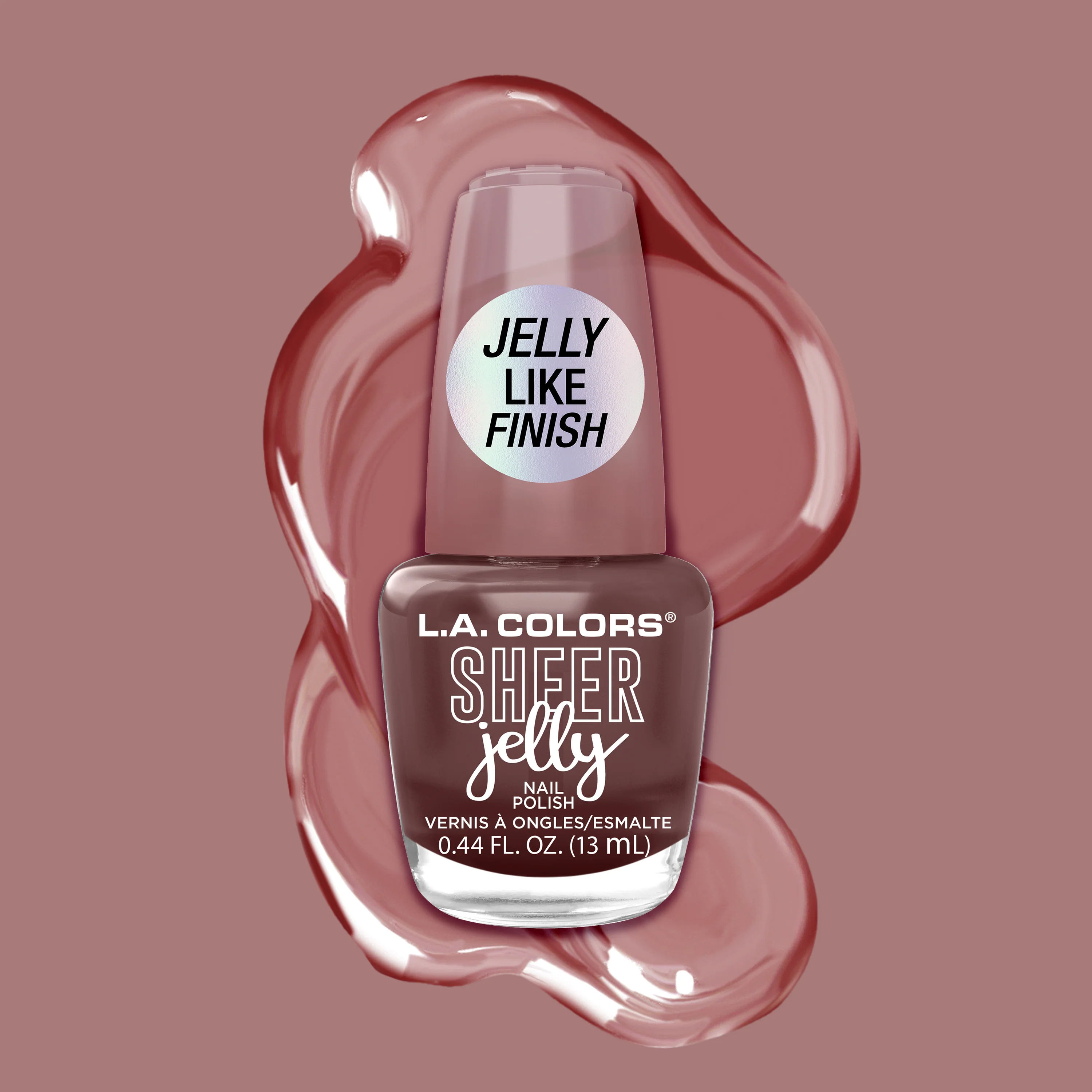 Sheer Jelly Polish - Image 24