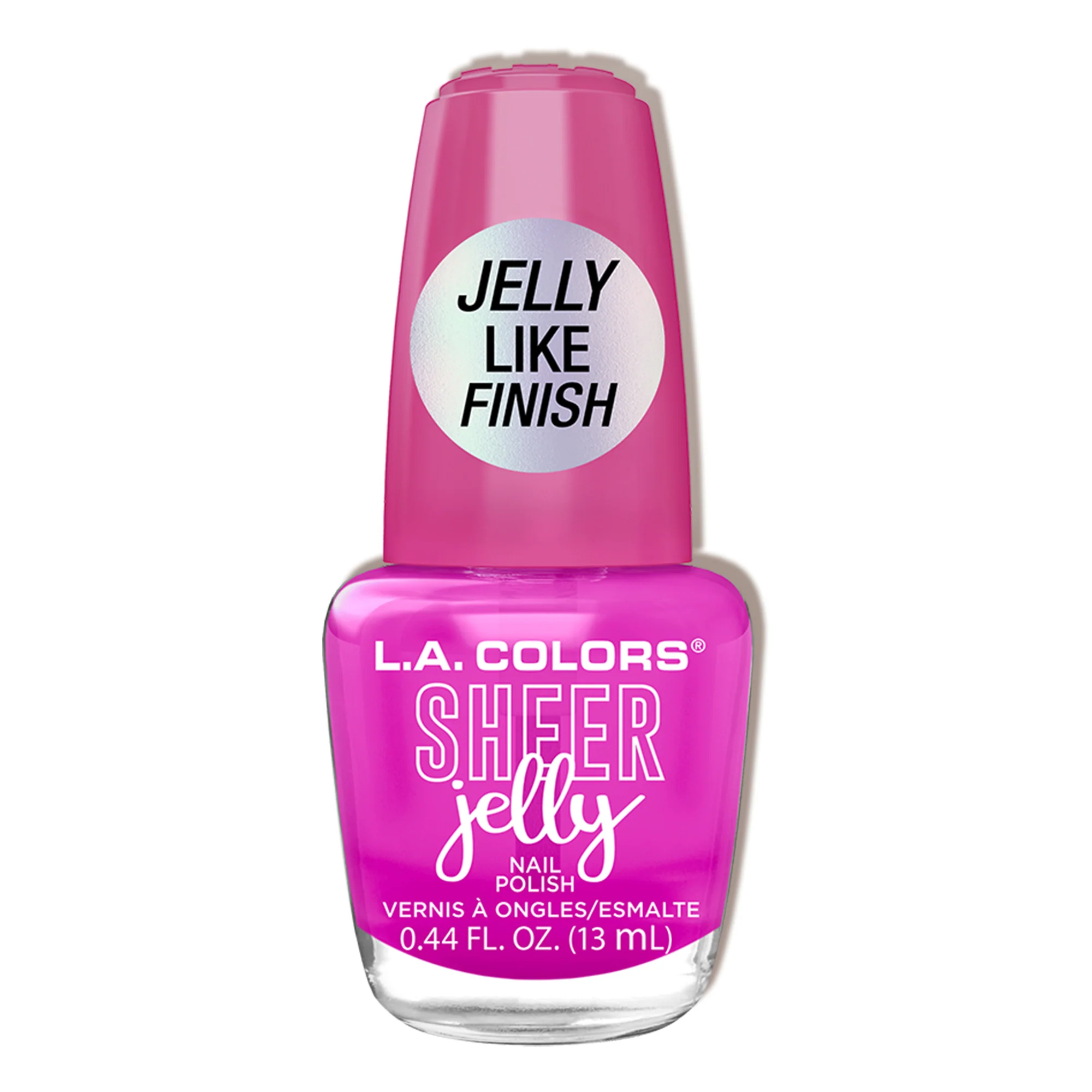 Sheer Jelly Polish - Image 3