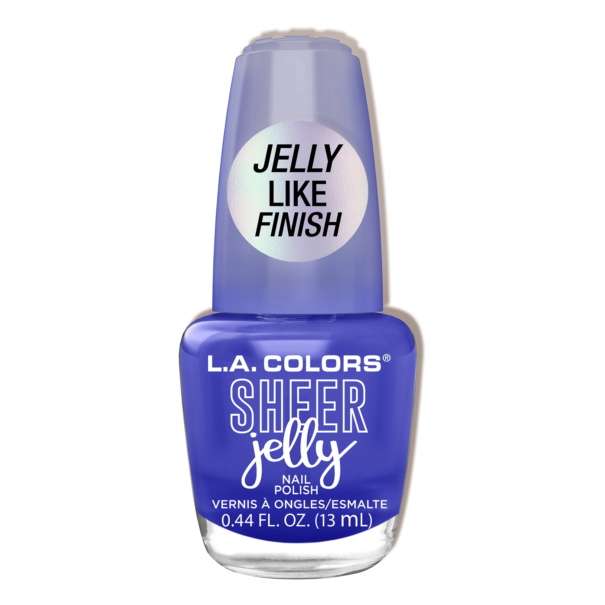 Sheer Jelly Polish - Image 4