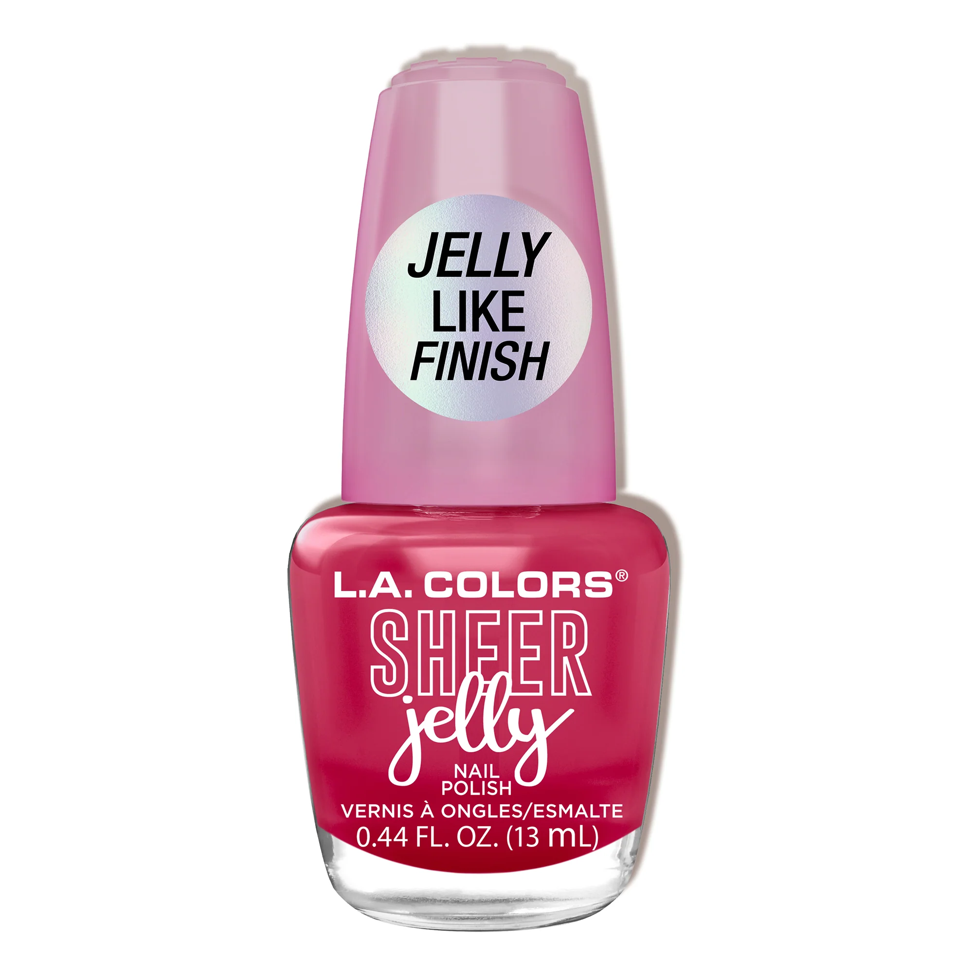 Sheer Jelly Polish - Image 5
