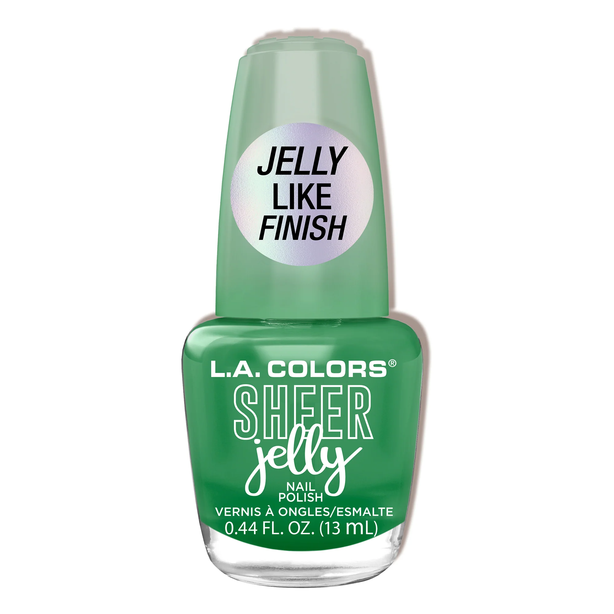 Sheer Jelly Polish - Image 6