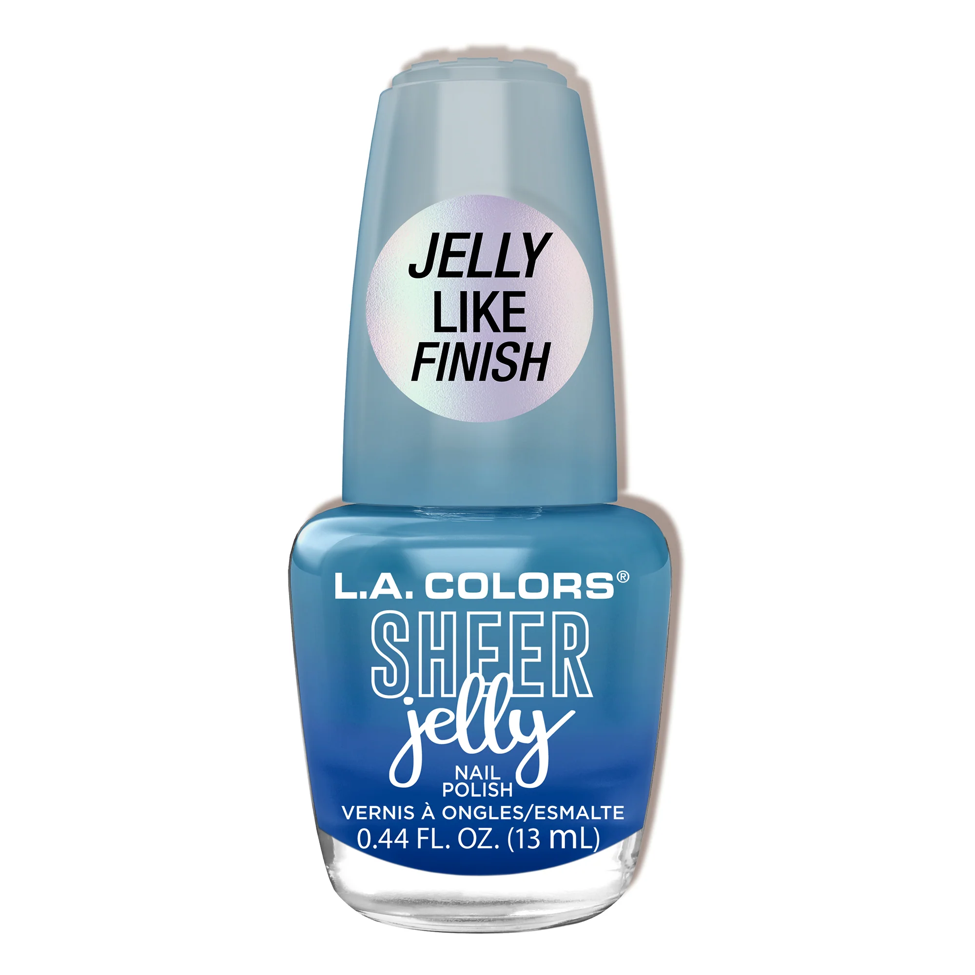 Sheer Jelly Polish - Image 7
