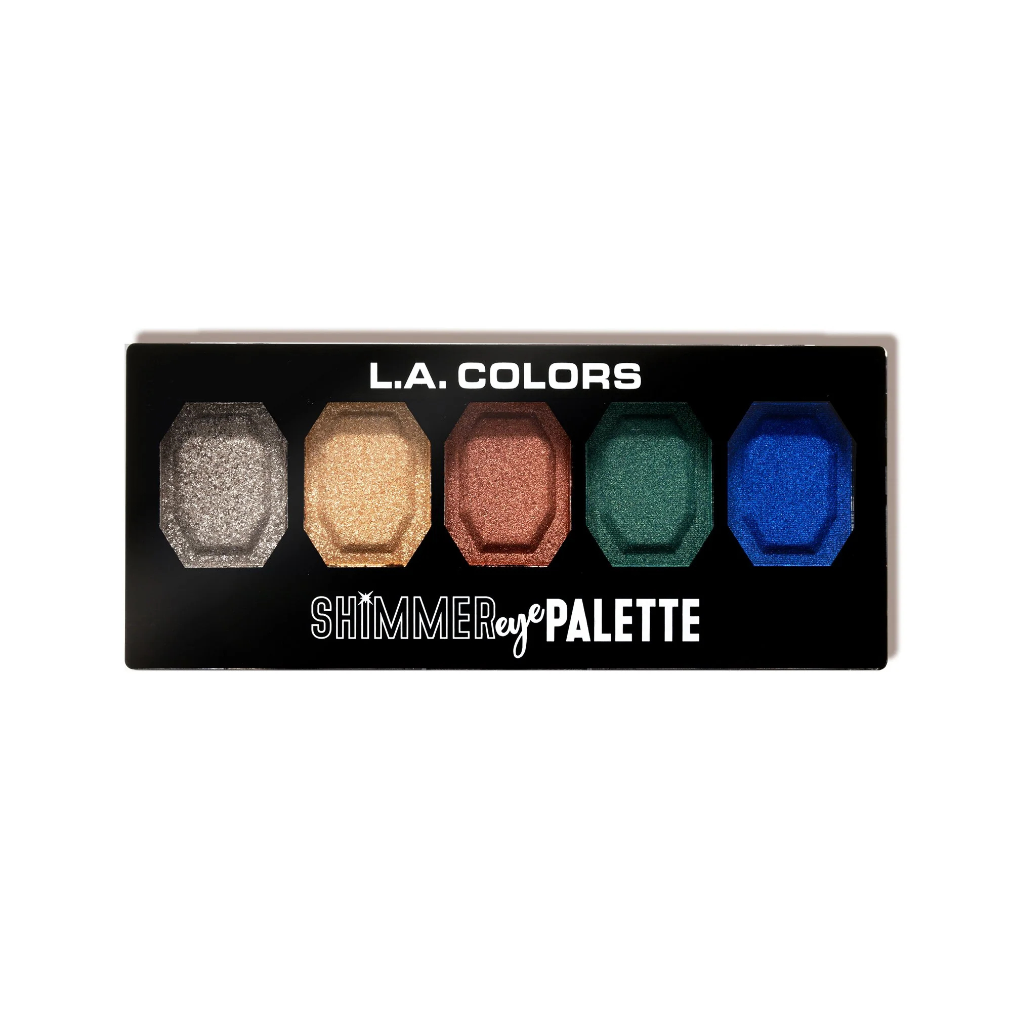 Shimmer Eye Palette - Image 3