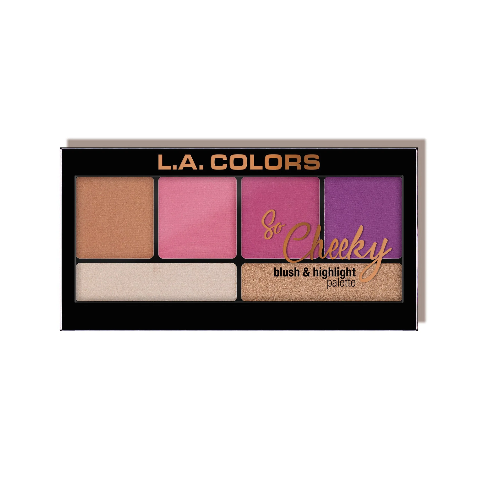 So Cheeky Blush and Highlight Palette - Image 3