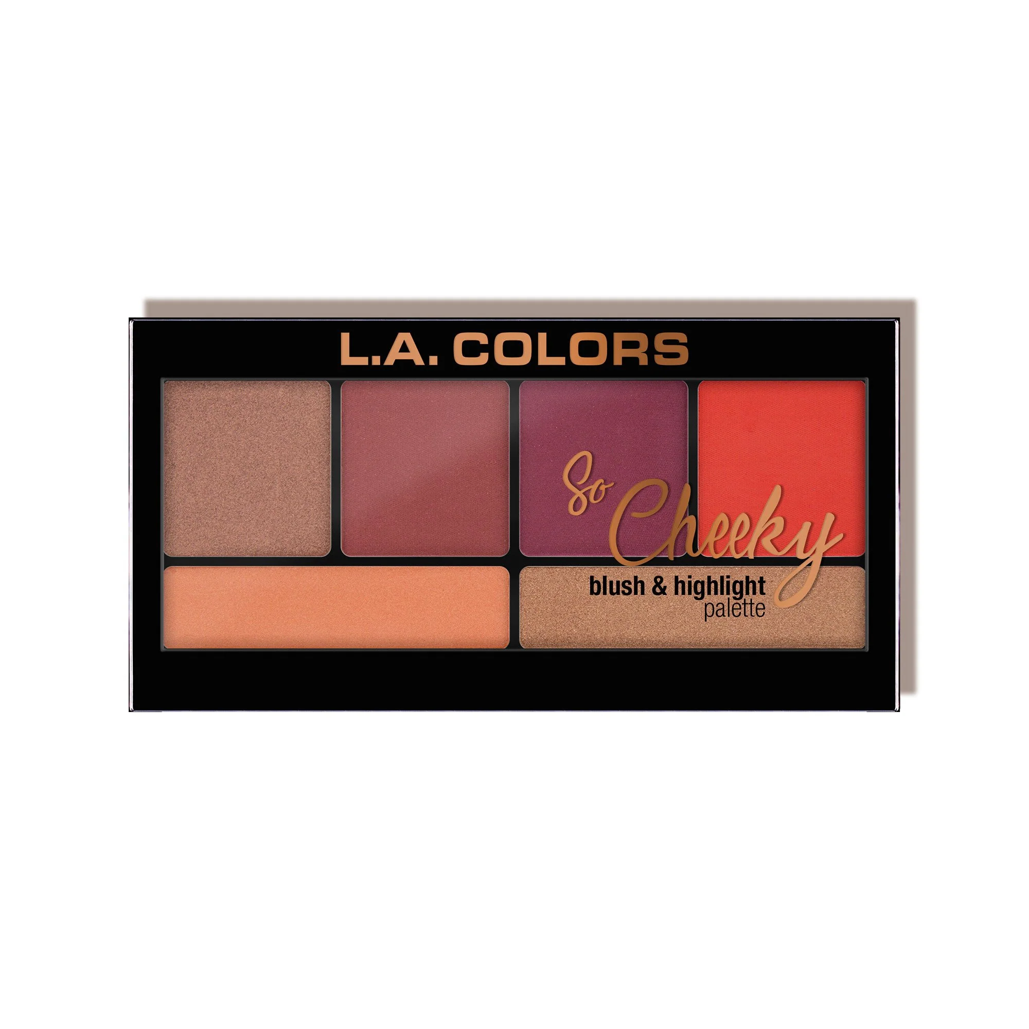 So Cheeky Blush and Highlight Palette - Image 4