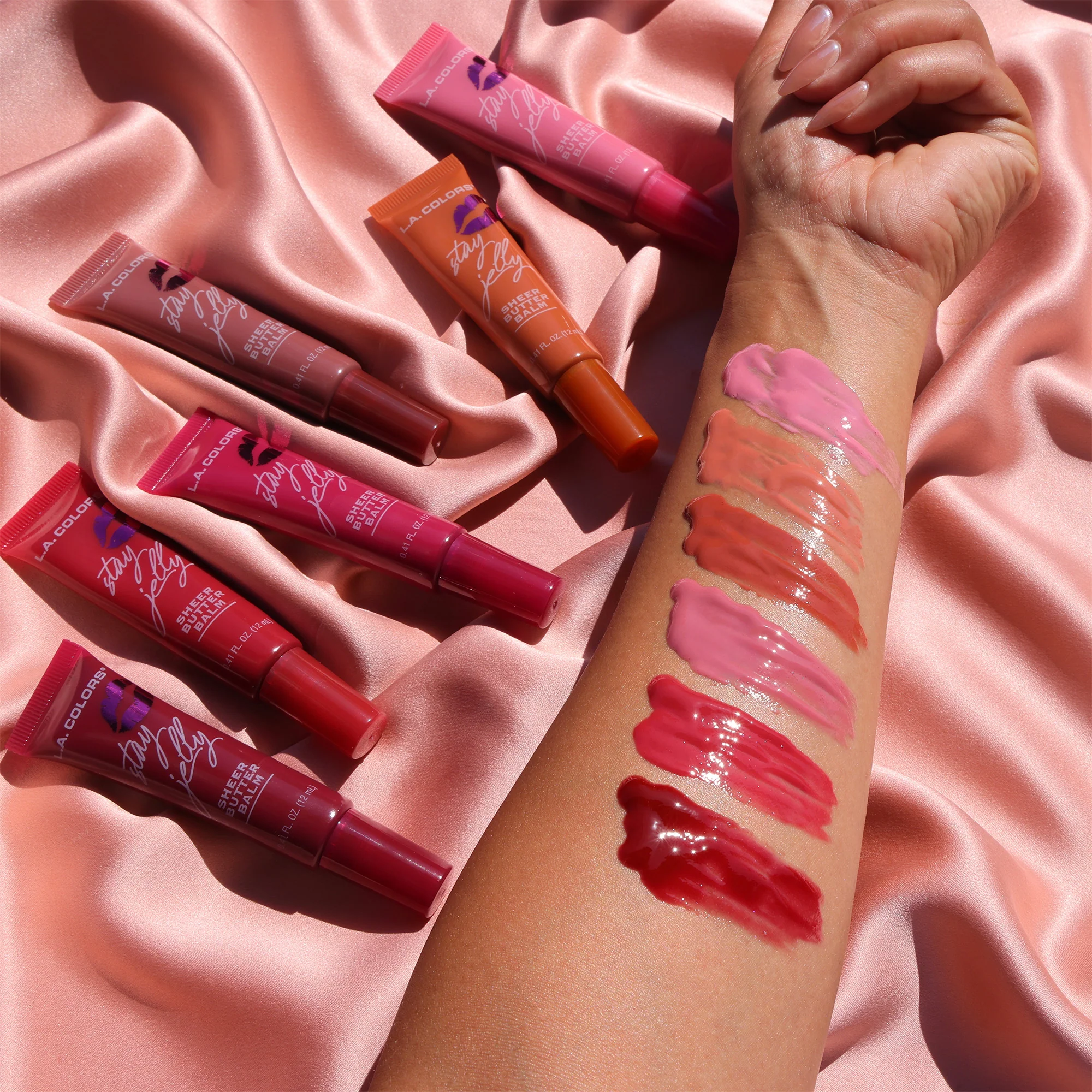Stay Jelly Sheer Butter Balm - Image 13