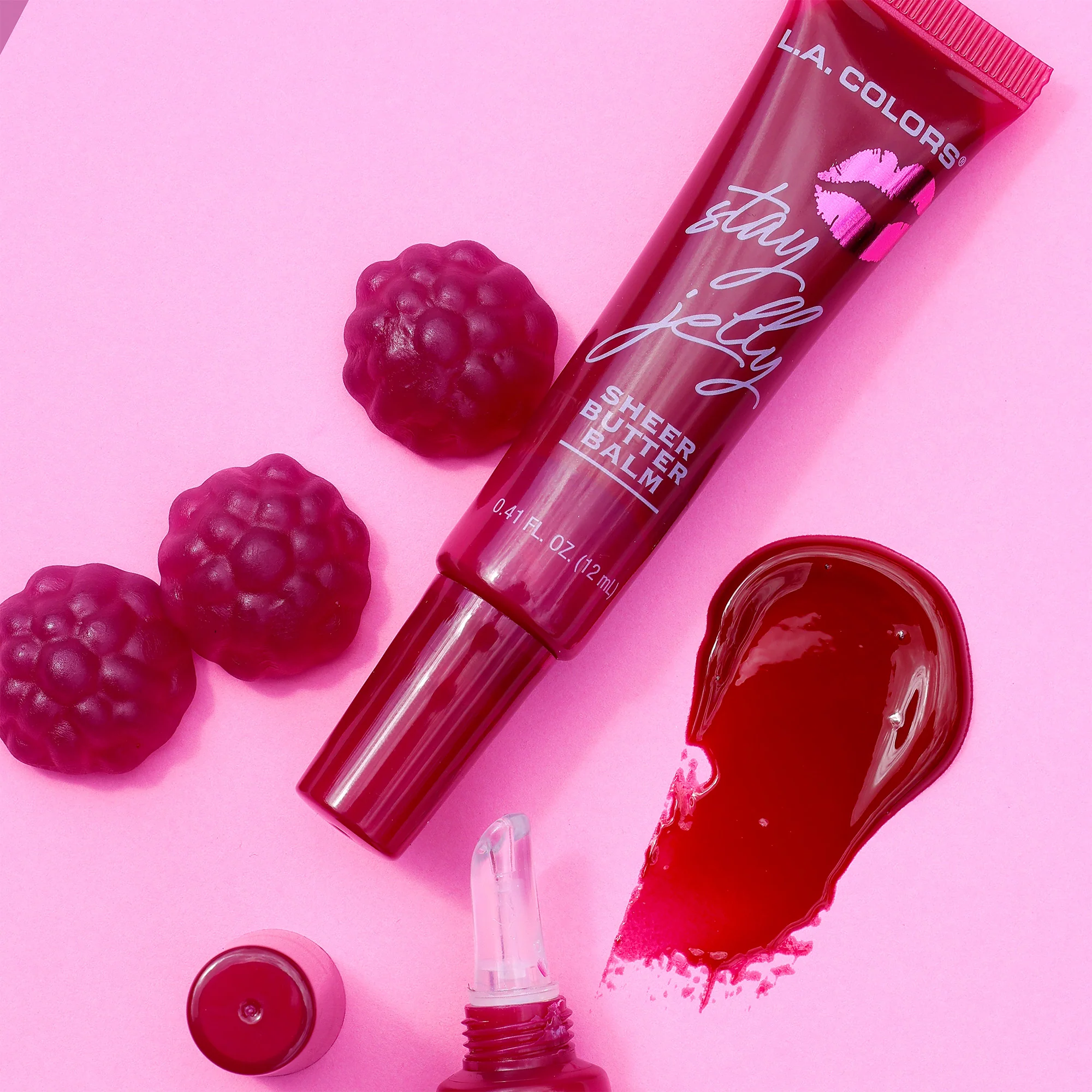 Stay Jelly Sheer Butter Balm - Image 15
