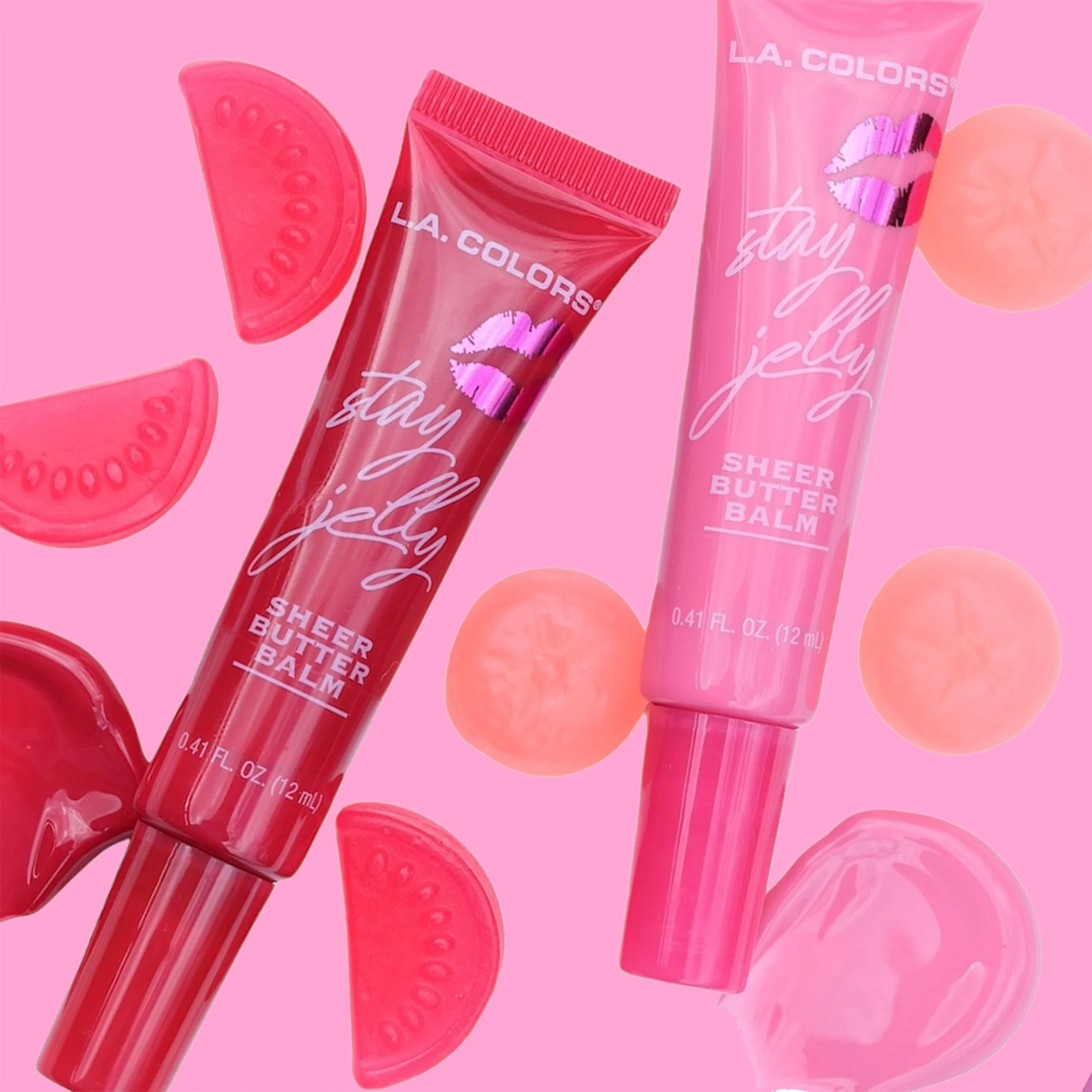 Stay Jelly Sheer Butter Balm - Image 16