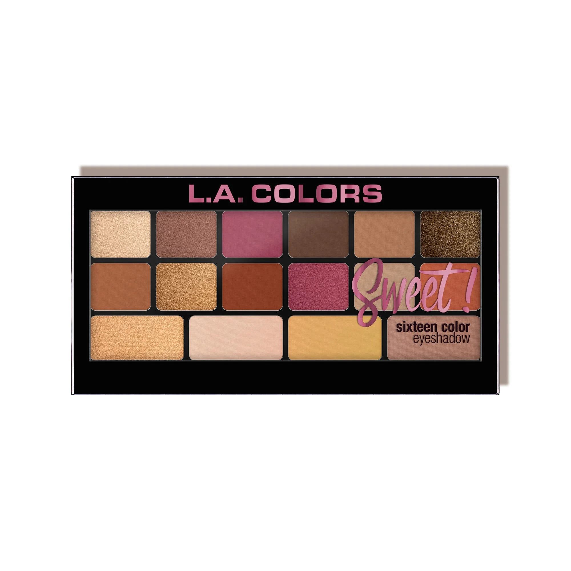 Sweet! 16 Color Eyeshadow - Image 3