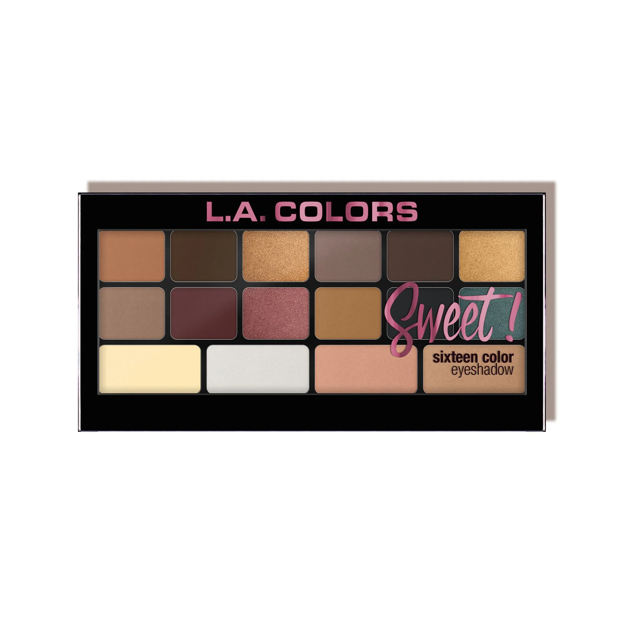Sweet! 16 Color Eyeshadow - Image 4