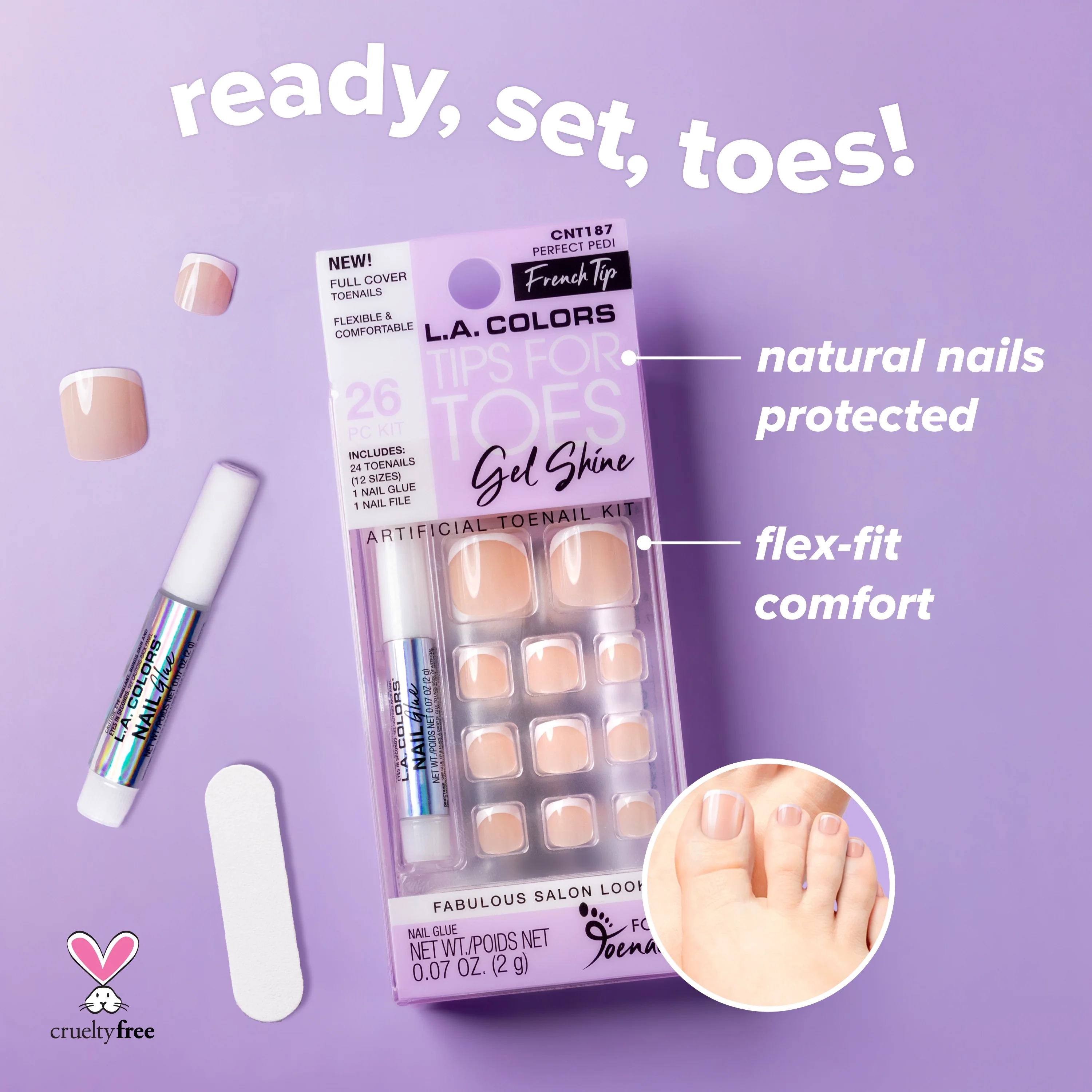 Tips for Toes - Image 10