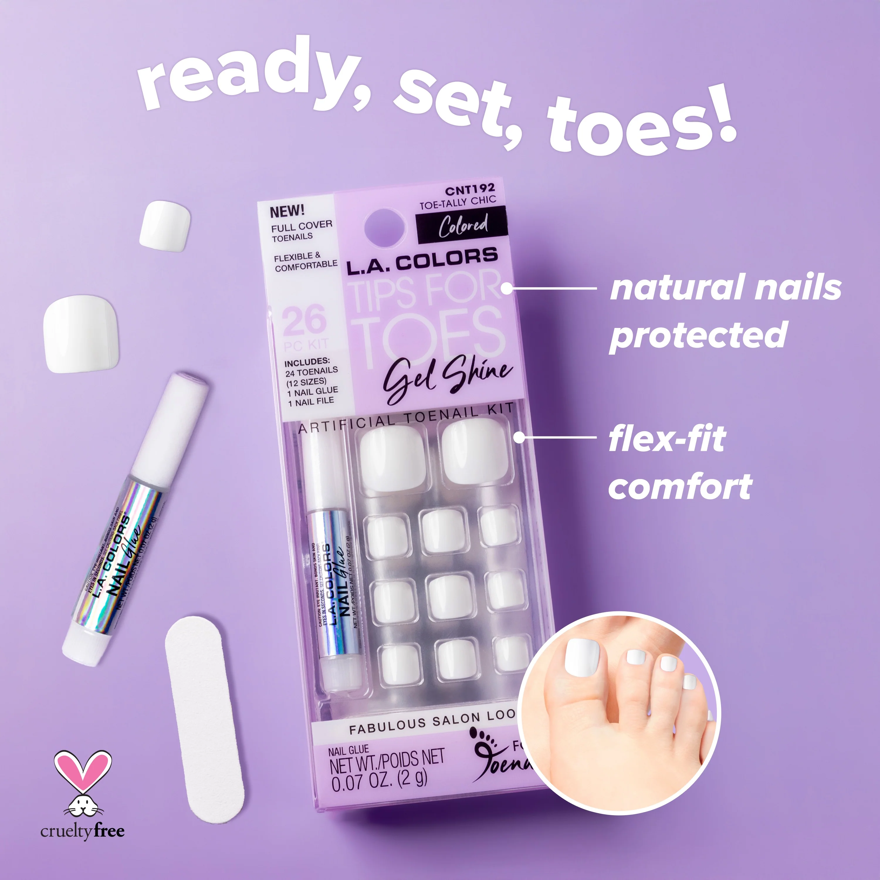 Tips for Toes - Image 12