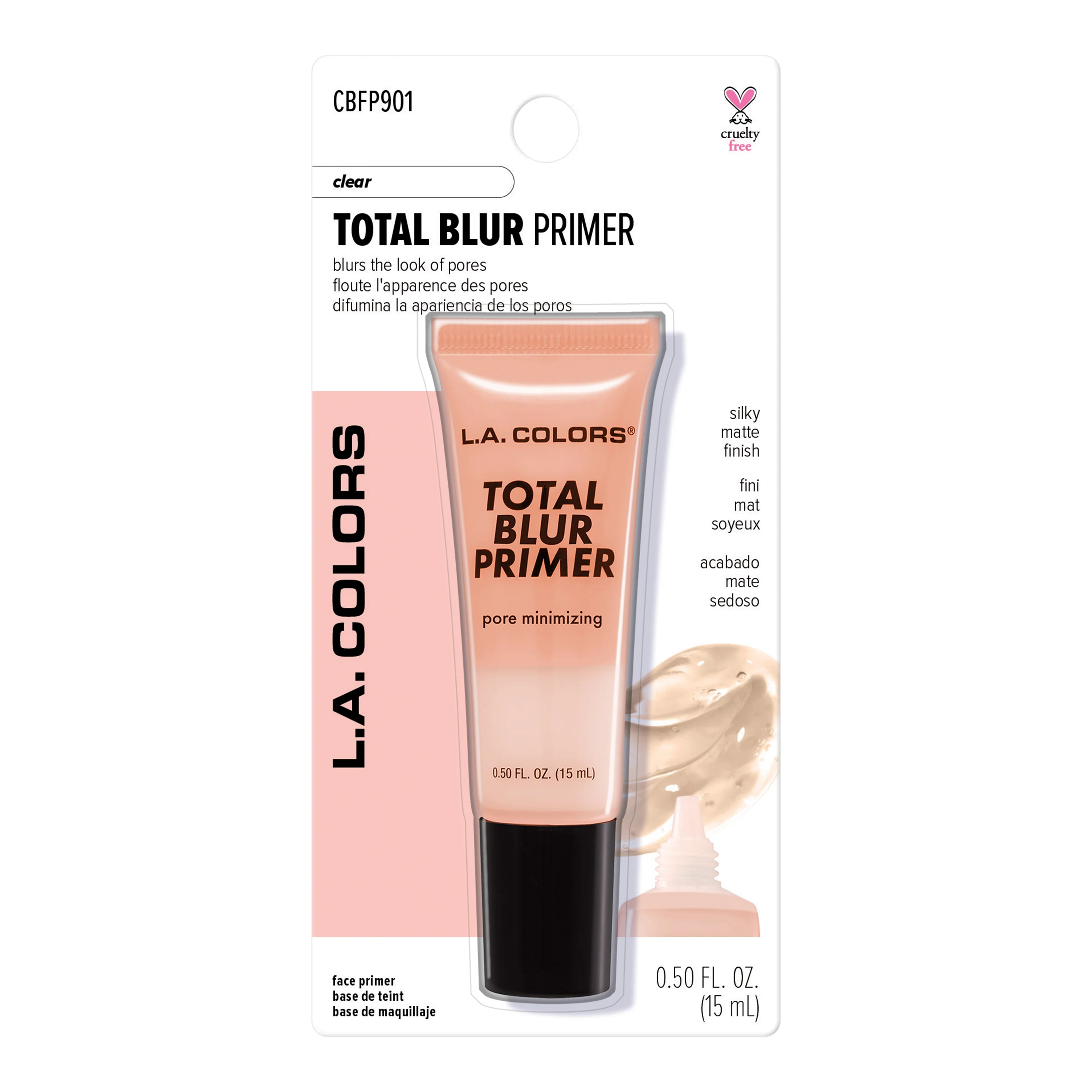 Total Blur Primer - Image 4