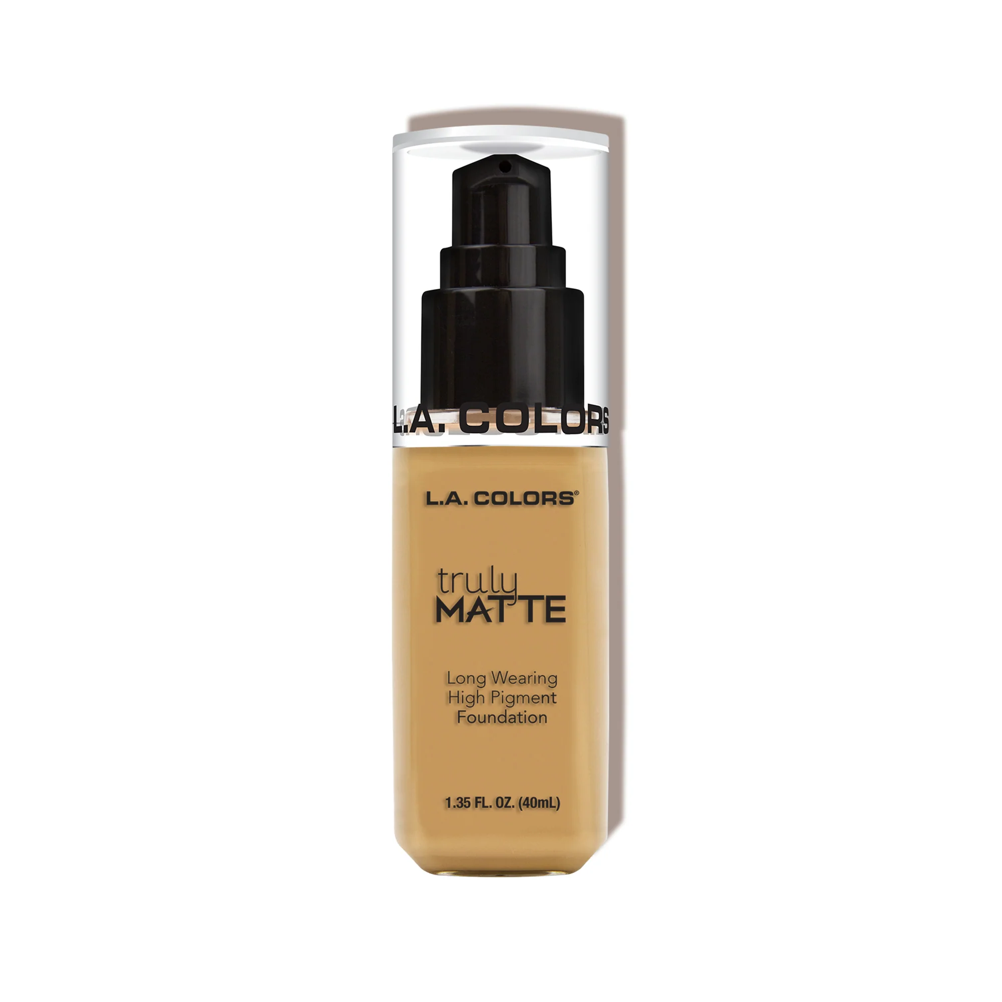 Truly Matte Foundation - Image 3