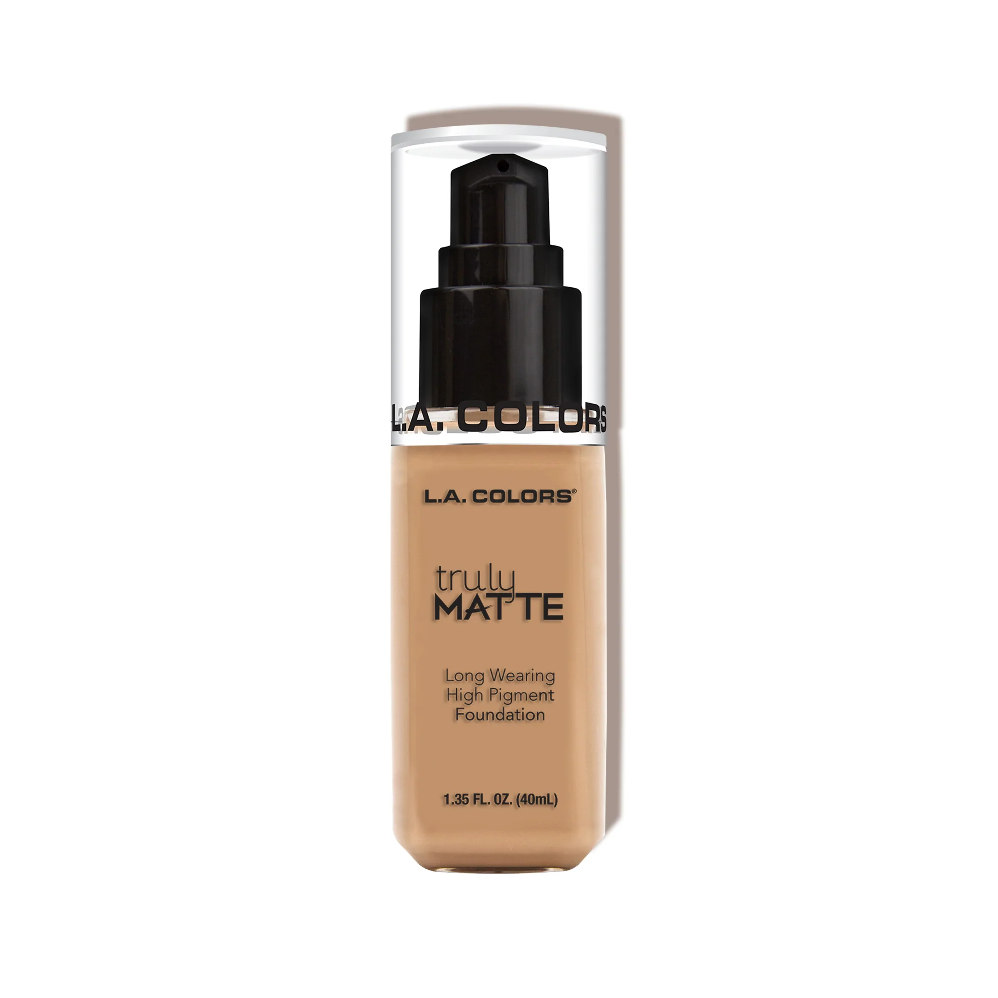 Truly Matte Foundation - Image 4