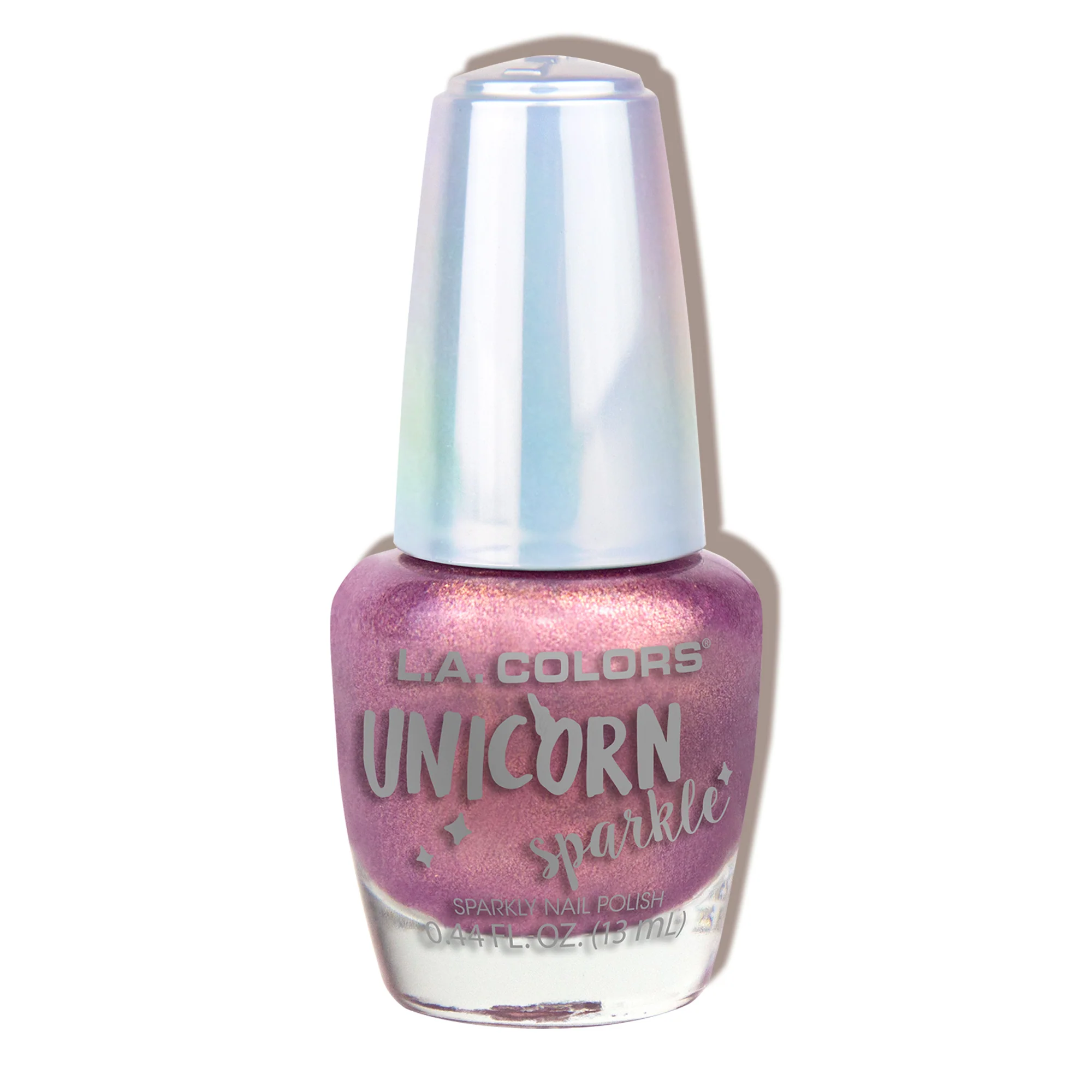 Unicorn Sparkle Nail Polish - Image 3